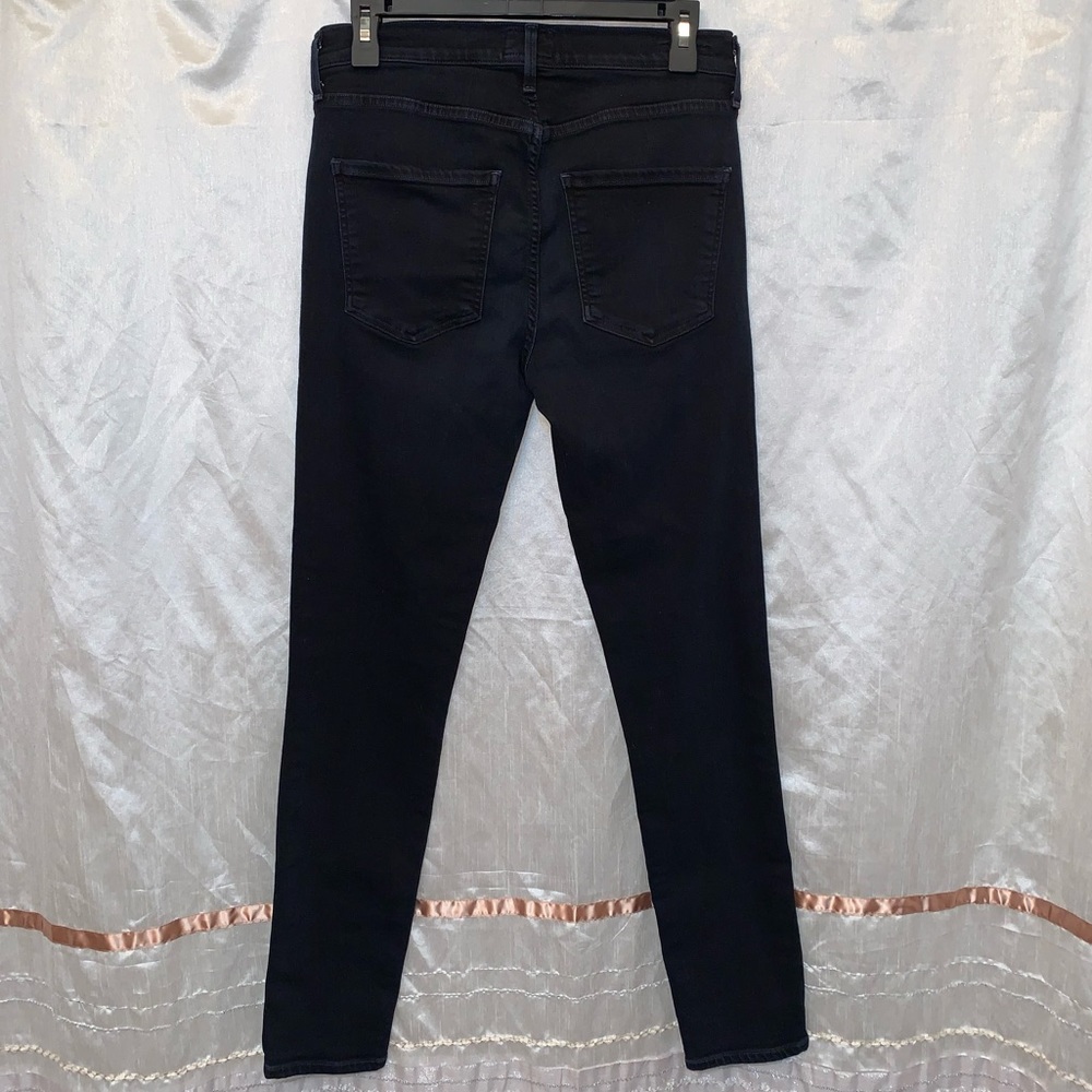 AGOLDE Sophie High Rise Skinny Jeans - Picture 5 of 11